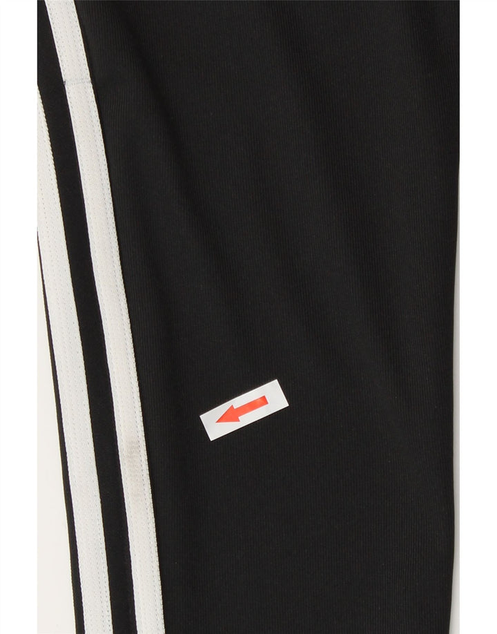 Adidas Pantalon de survêtement Climacool pour homme Petit Noir Polyester