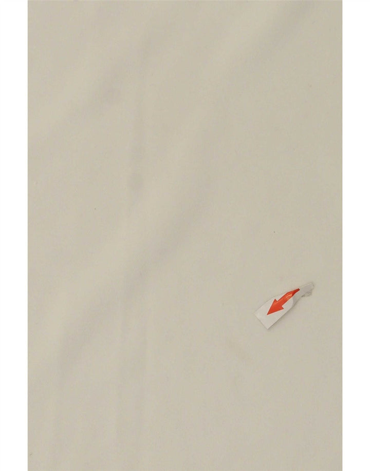 Nike T-shirt Dri Fit pour homme Blanc 2XL