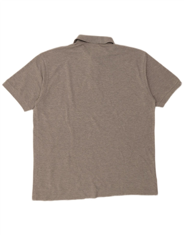 Think Pink Polo Homme XL Gris Coton