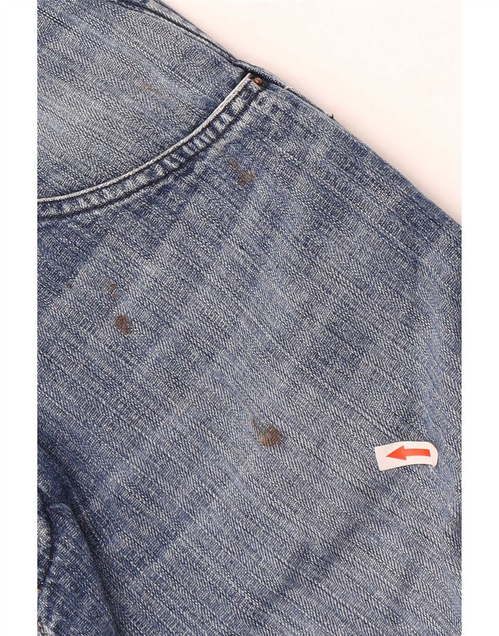 Diesel Jean Bootcut W30 L32 Homme Bleu Coton
