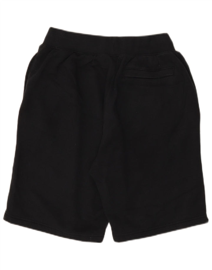 Under Armour Short de Sport Homme Grand Noir Coton