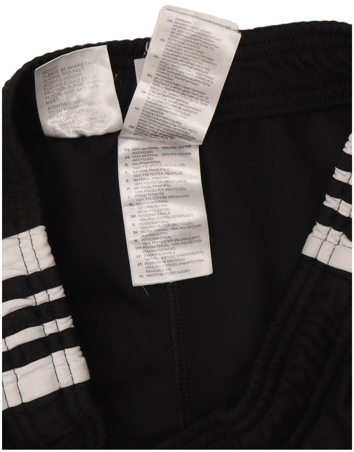 Adidas Pantalon de Survêtement Aeroready Homme Noir Moyen Polyester