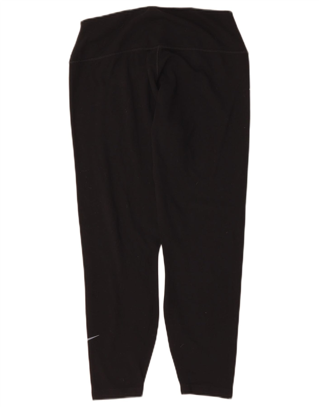 Legging Nike Dri Fit pour femme UK 16 Large Noir Polyester