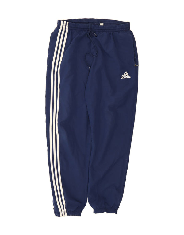 ADIDAS Pantalon de Survêtement Homme Joggers Bleu Marine Moyen Polyester