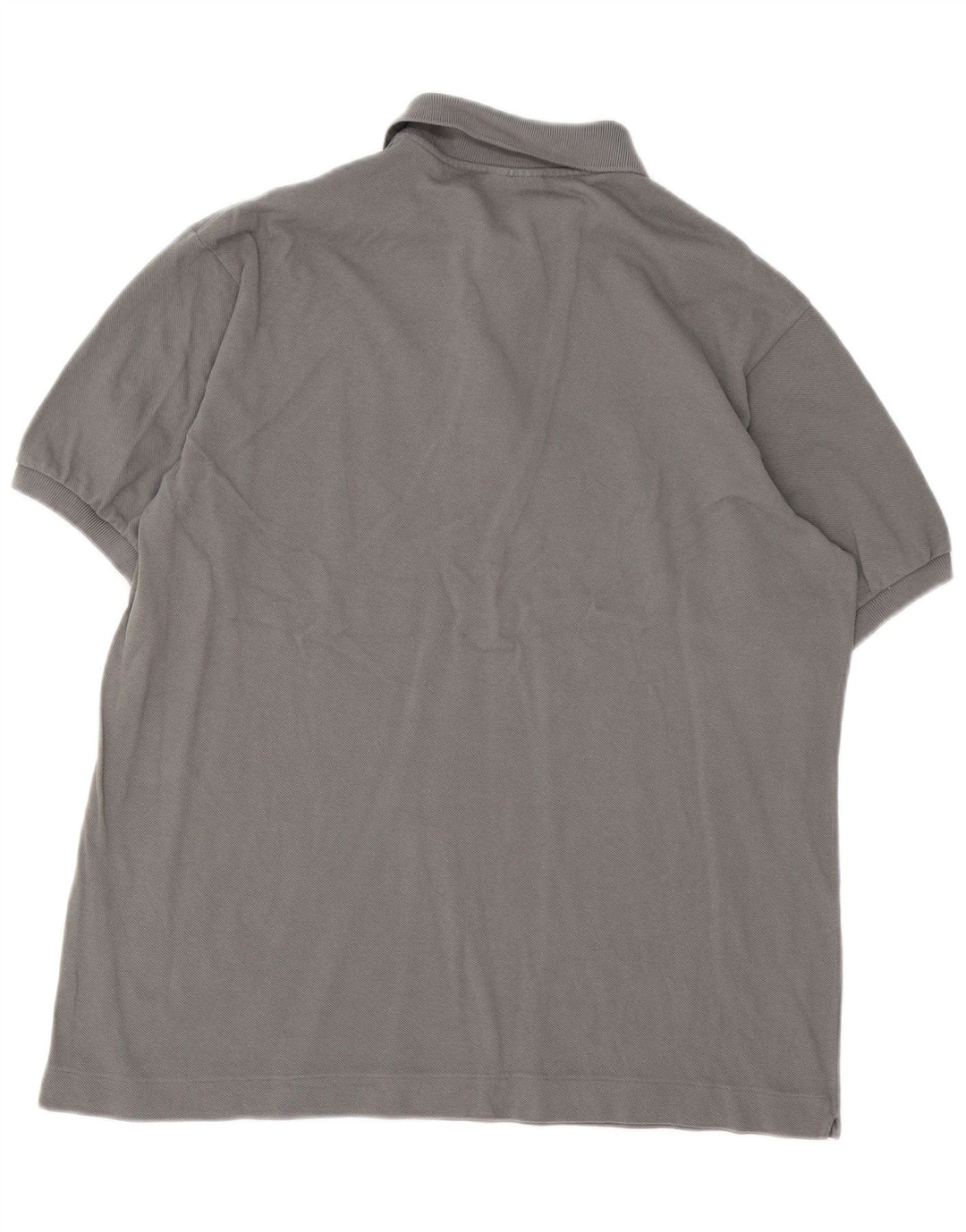 Lacoste Polo Homme Taille 5 Grand Coton Gris