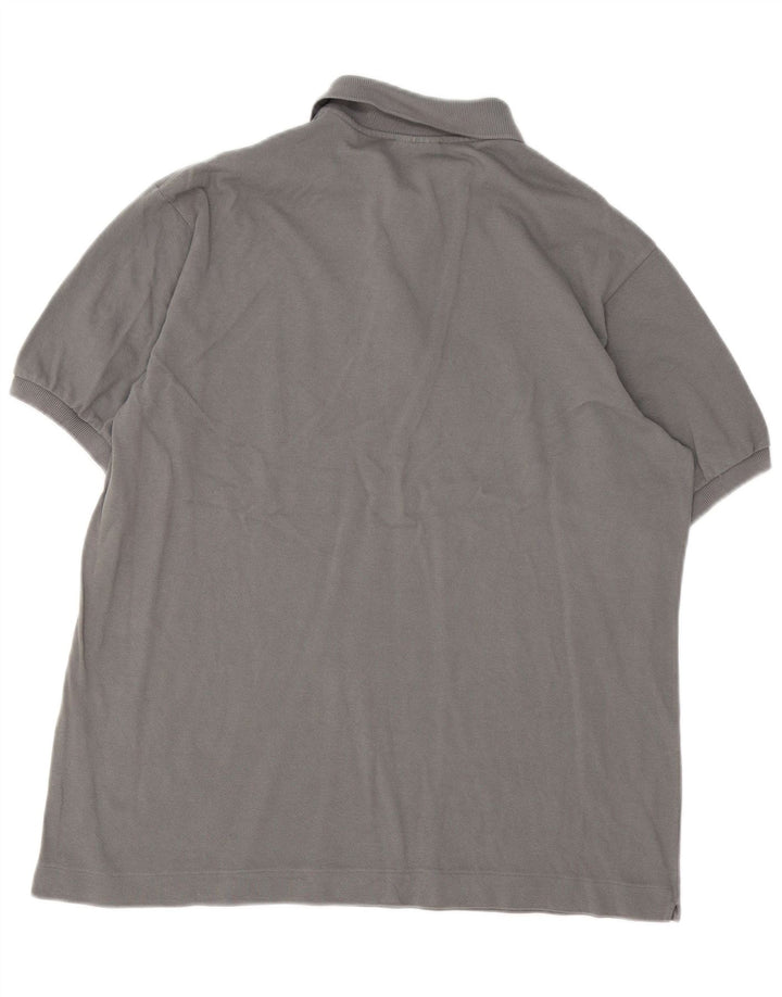 Lacoste Polo Homme Taille 5 Grand Coton Gris