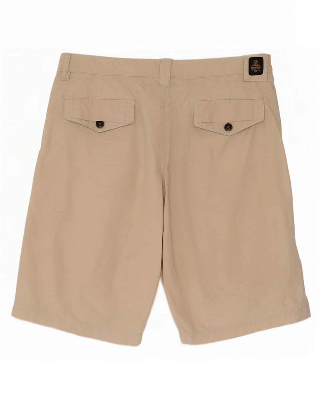 Refrigiwear Short Chino Homme W32 Coton Beige Moyen