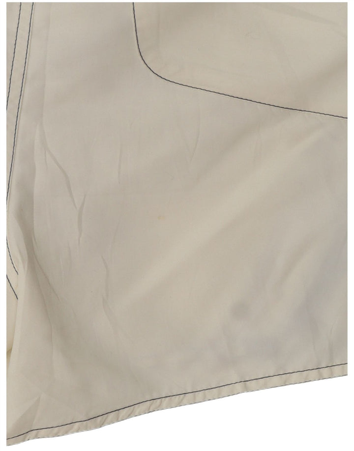 Colmar Short de Bain Homme EU 46 Petit Blanc Colorblock