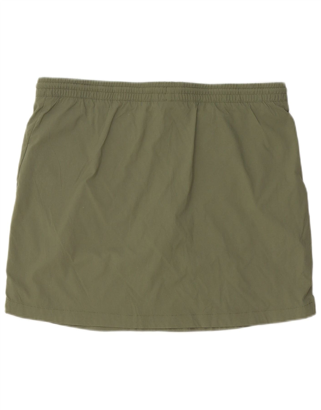 Jack Wolfskin Jupe Femme IT 46 Large Vert Polyester