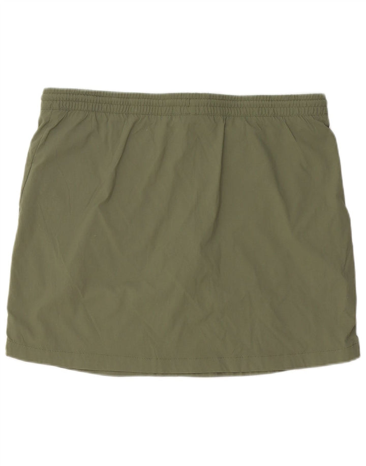 Jack Wolfskin Jupe Femme IT 46 Large Vert Polyester