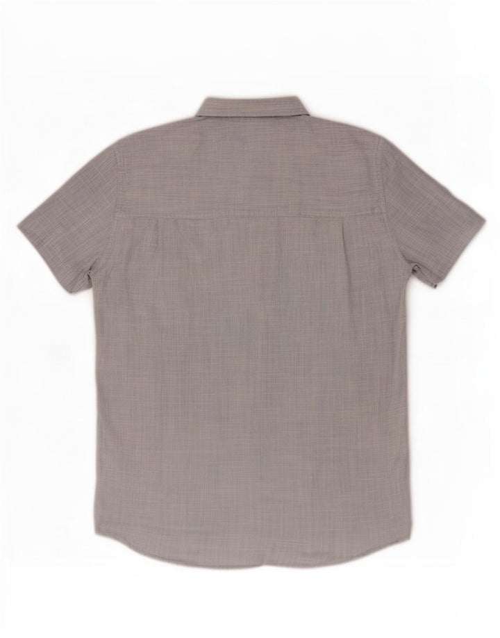Mountain Warehouse Chemise à manches courtes pour homme XL Bleu