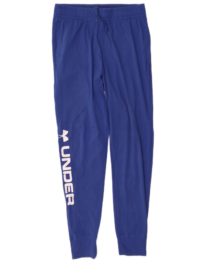 Under Armour Pantalon de Survêtement Graphic Homme Bleu Moyen