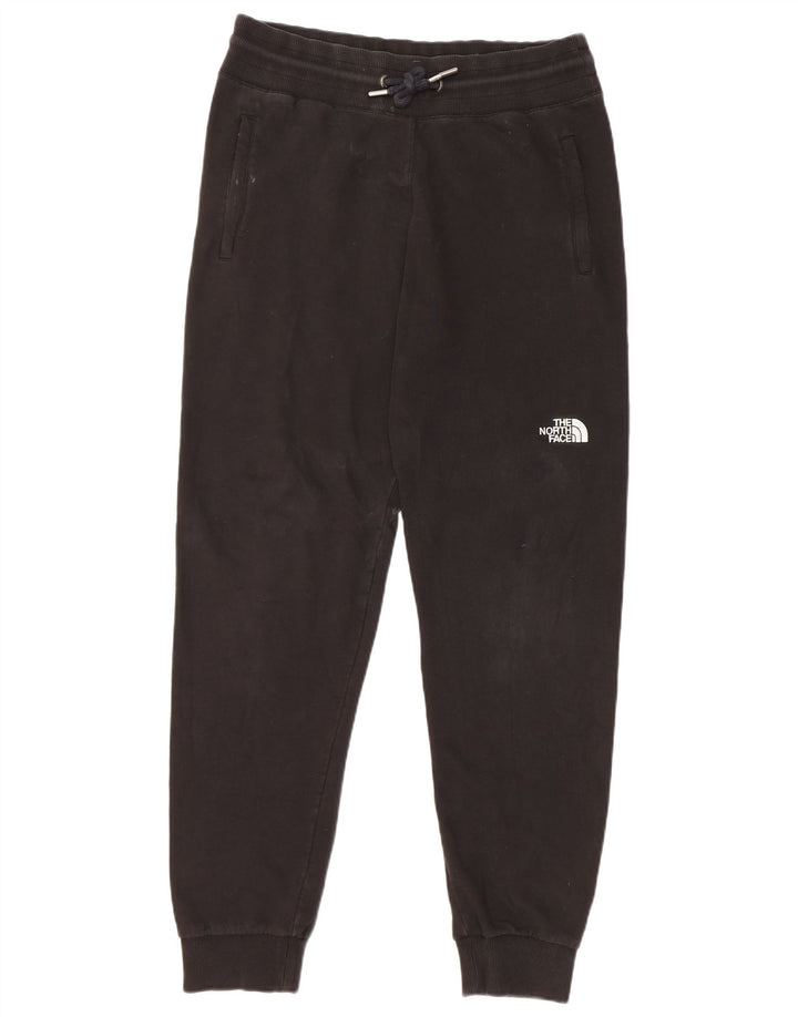The North Face Pantalon de survêtement pour homme en coton noir moyen