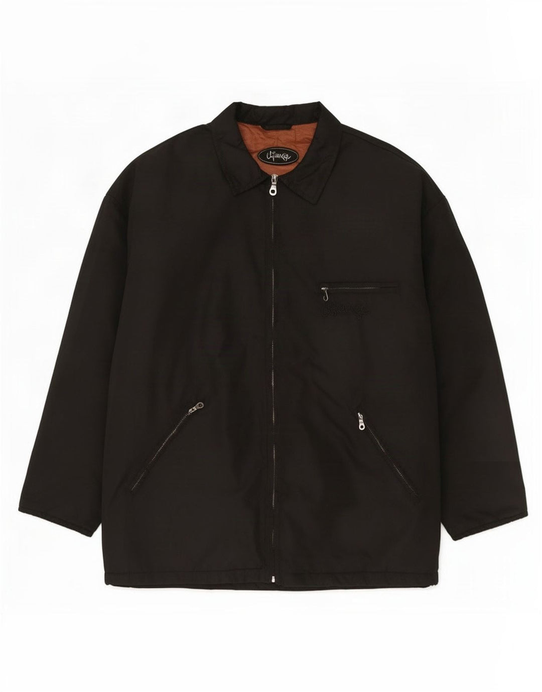 Chiemsee Veste Utilitaire Husky Homme UK 42 XL Noir Polyamide
