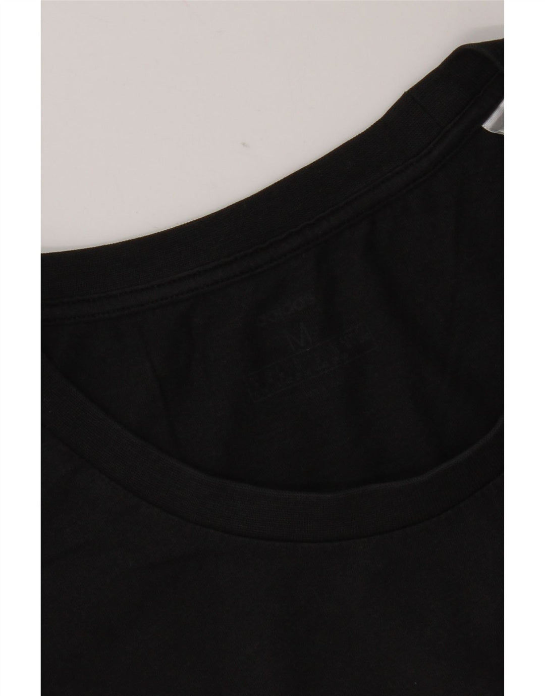 Adidas T-shirt pour femme UK 12/14 Noir moyen