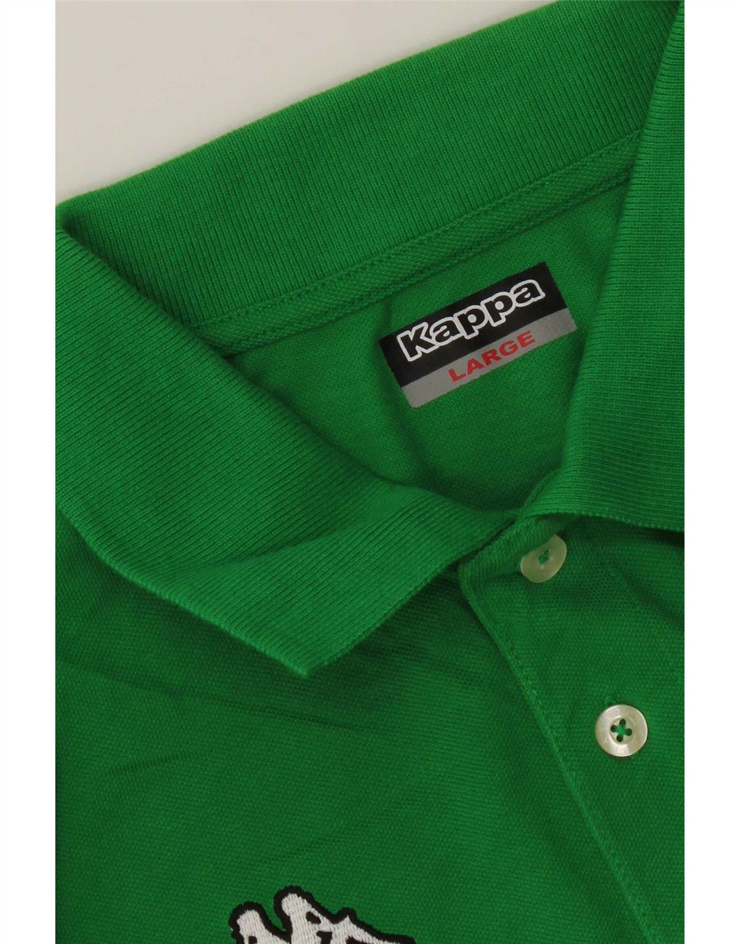 Kappa Polo Homme Grand Vert