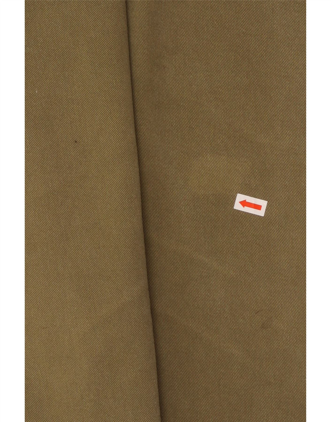 WHITE STUFF Jean droit homme W38 L32 Kaki Coton