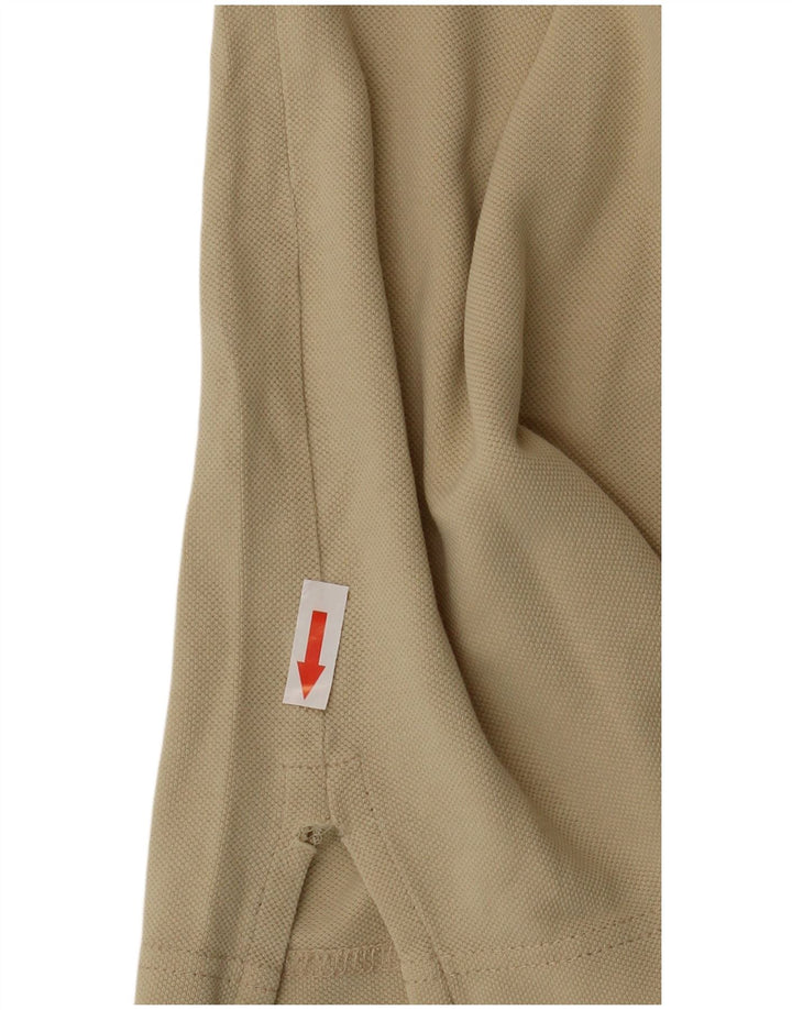 Fred Perry Polo Homme Beige Moyen