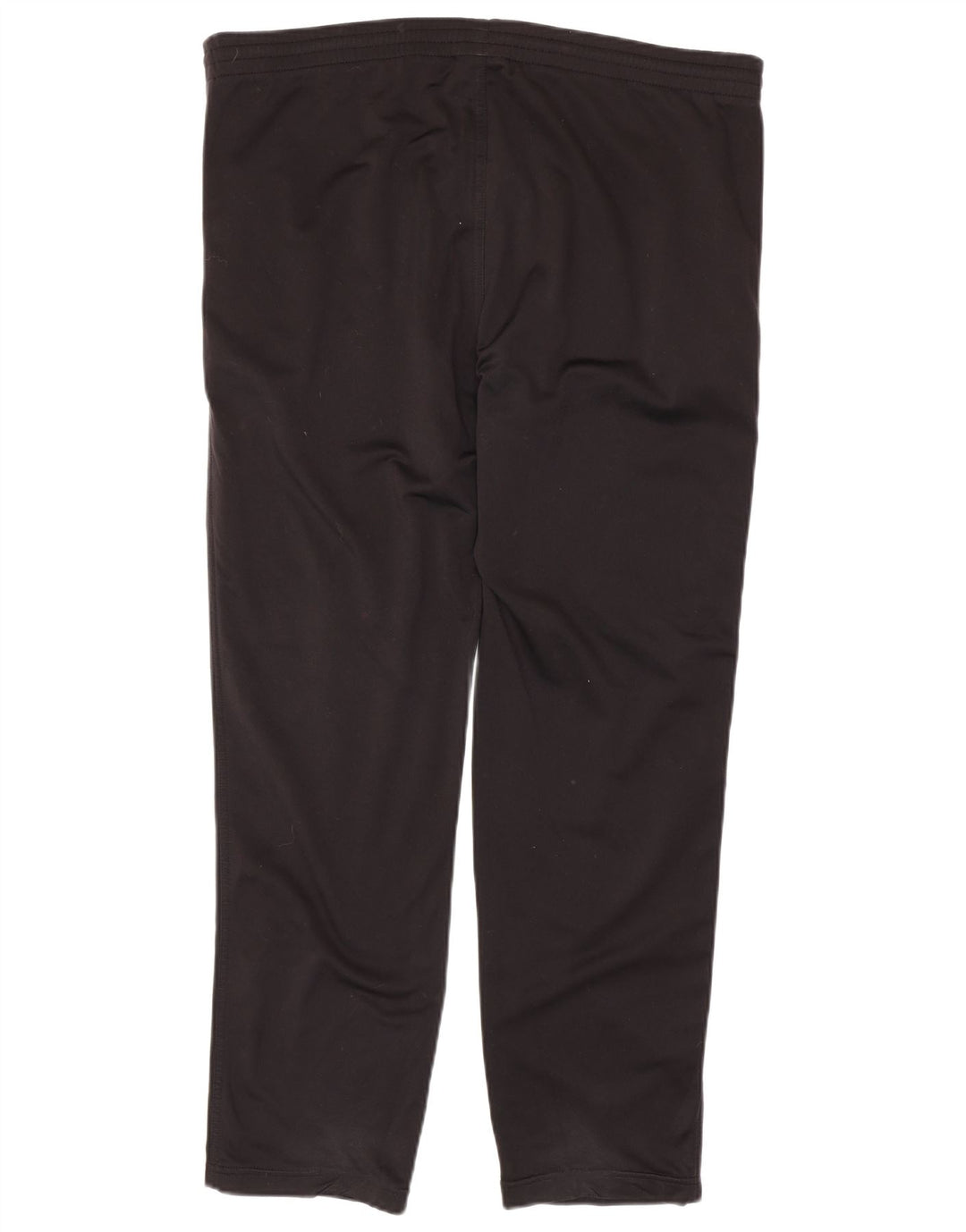 Reebok Pantalon de Survêtement Homme Noir Moyen Polyester