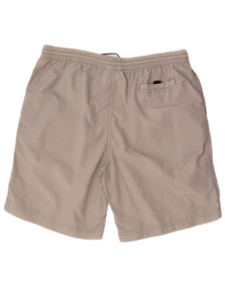 KAPPA Short de Bain Homme XL Gris Polyamide