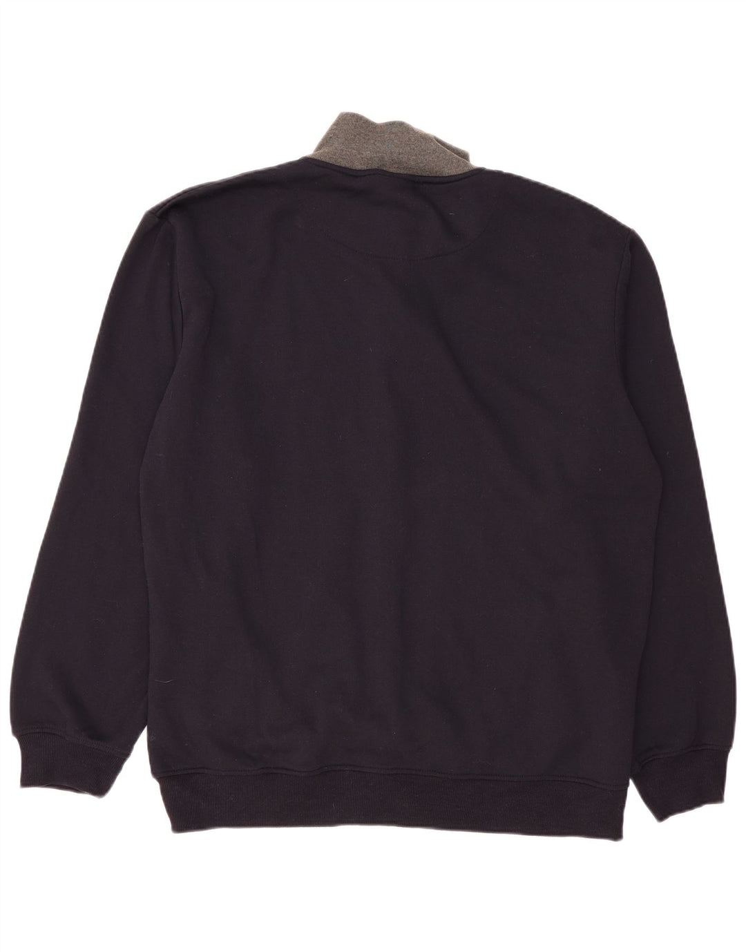 Umbro Veste de Survêtement Homme IT 60 4XL Bleu Marine Coton