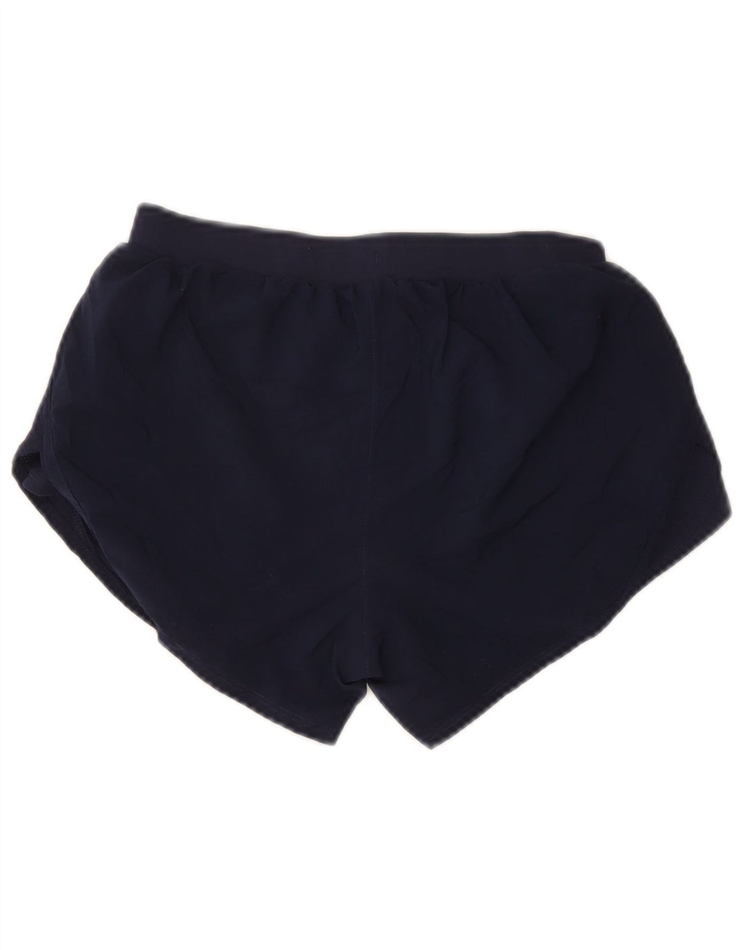 UNDER ARMOUR Short de sport Heat Gear pour femme UK 4 XS Bleu marine