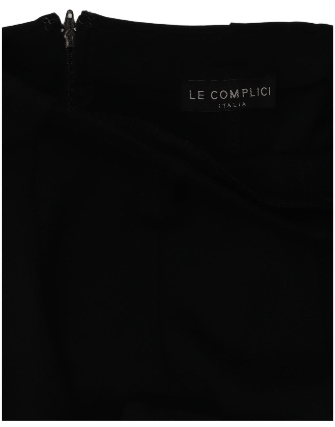 Le Compici Jupe Maxi Femme W26 Small Noir