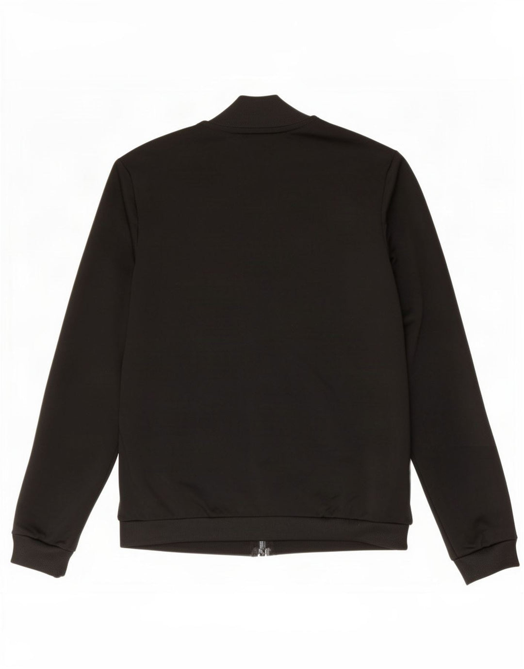Adidas Veste de survêtement pour femme UK 12/14 Medium Noir Polyester
