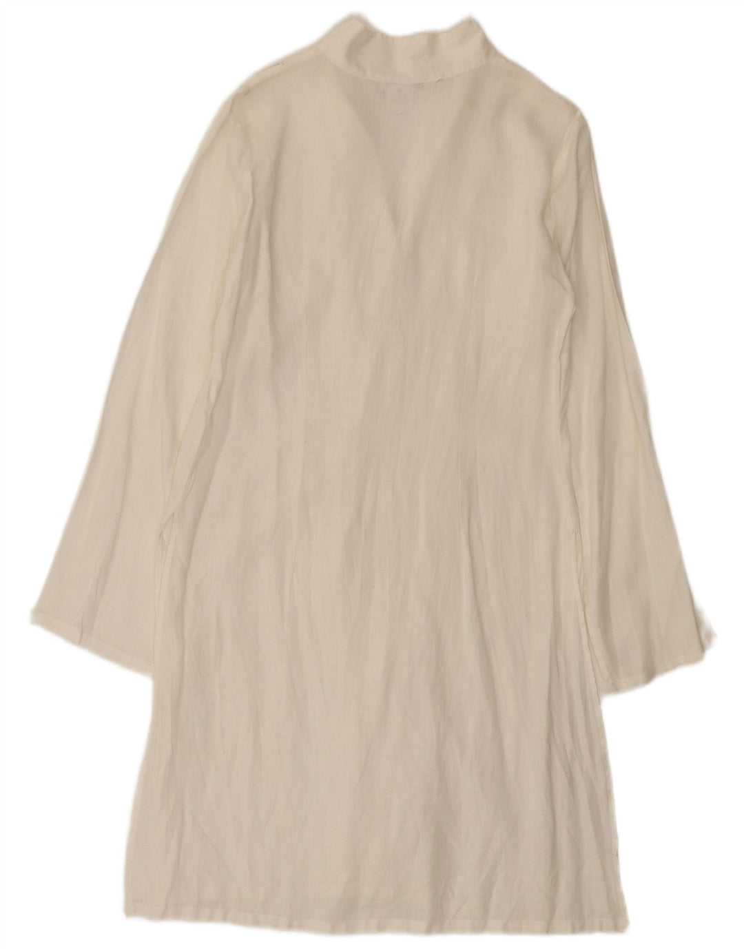 Naracamicie Robe chemise pour femme UK 12 Blanc moyen