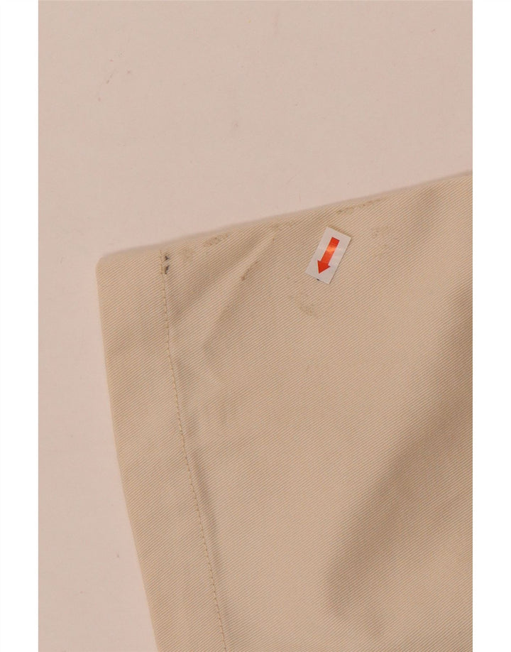 Dickies Pantalon Chino Droit Homme W32 L28 Beige Polyester