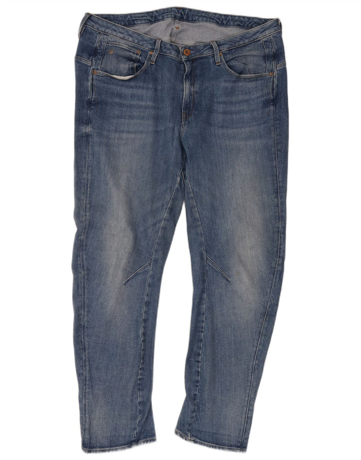 G-Star Jean Slim Homme W33 L28 Bleu Coton