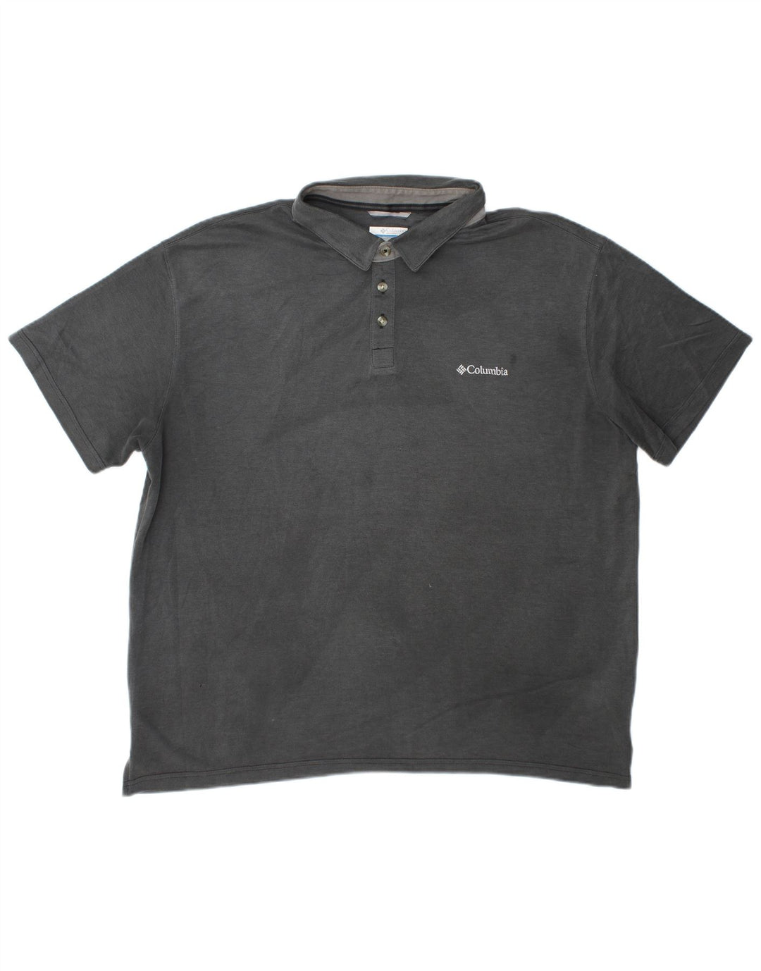 Columbia Polo Homme 2XL Gris Modal