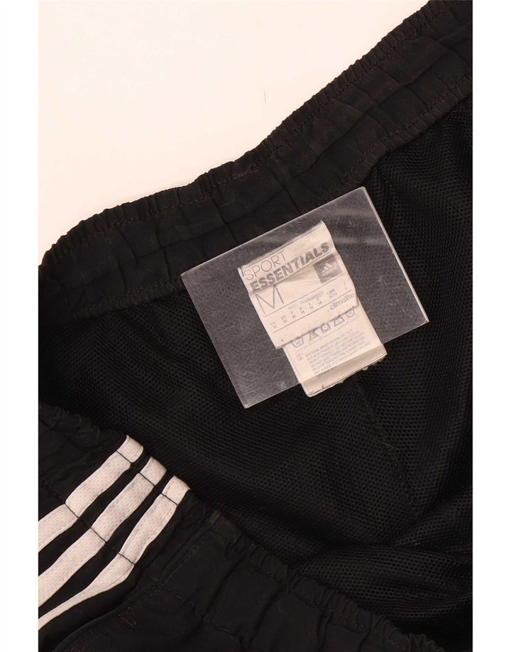 Adidas Short de sport Climalite Homme Noir Moyen Polyester