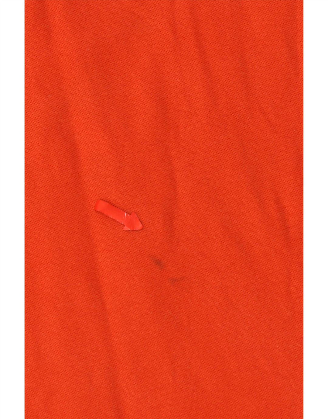 Fila Polo Homme Grand Orange Coton