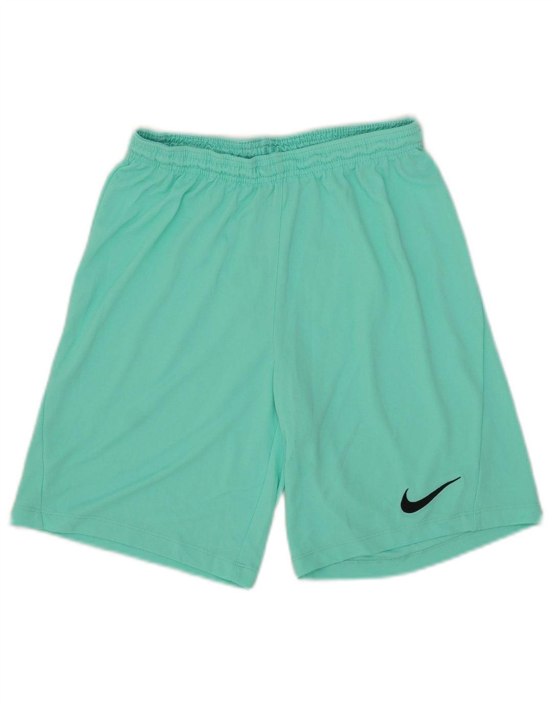 Nike Short de sport Dri Fit pour homme en polyester turquoise moyen