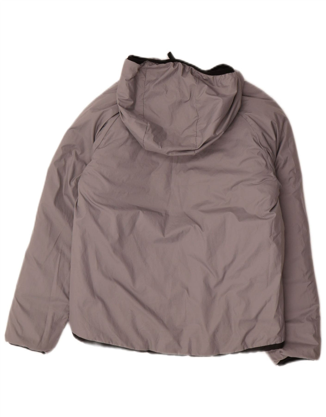 THE NORTH FACE Veste matelassée à capuche pour fille 9-10 ans Noir moyen