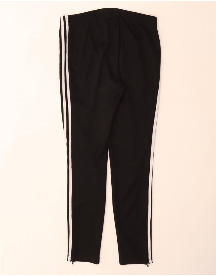 Adidas Pantalon de survêtement pour femme UK 8 Small Noir
