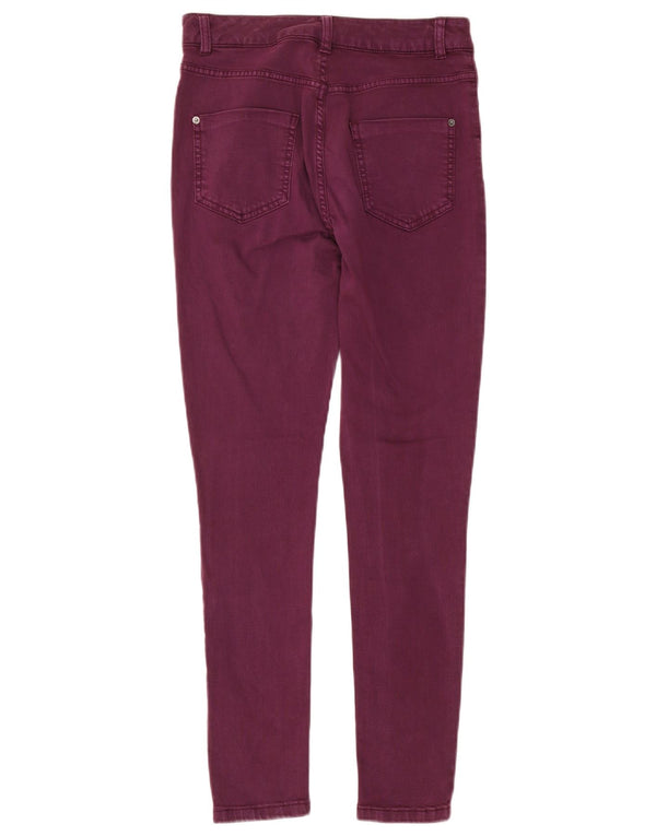 Marks & Spencer Jean skinny pour femme UK 10 Small W28 L28 Coton marron