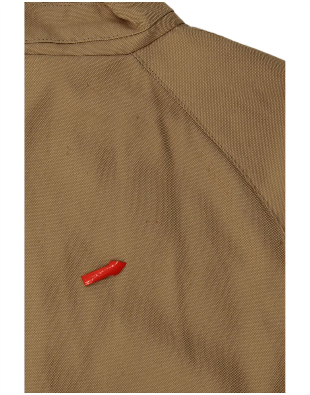 Burberry Veste Coupe-Vent Garçon 15-16 ans Beige Coton