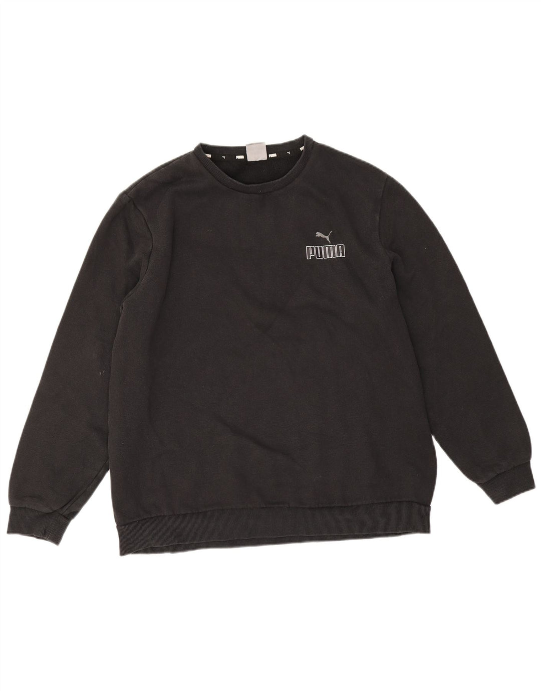 Puma Sweat-shirt Jumper XL Noir Coton Homme