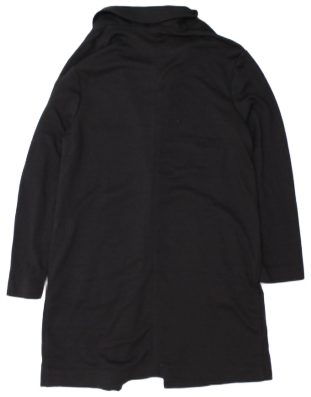 Marks & Spencer Manteau surdimensionné pour femme UK 10 Small Gris Polyester