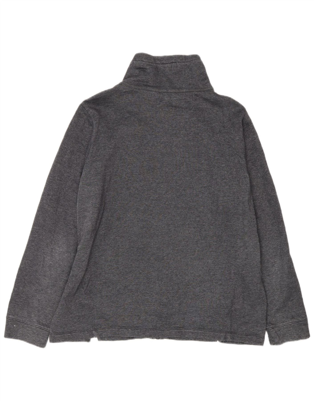 CHAMPION Veste de survêtement pour femme UK 16 Large Gris