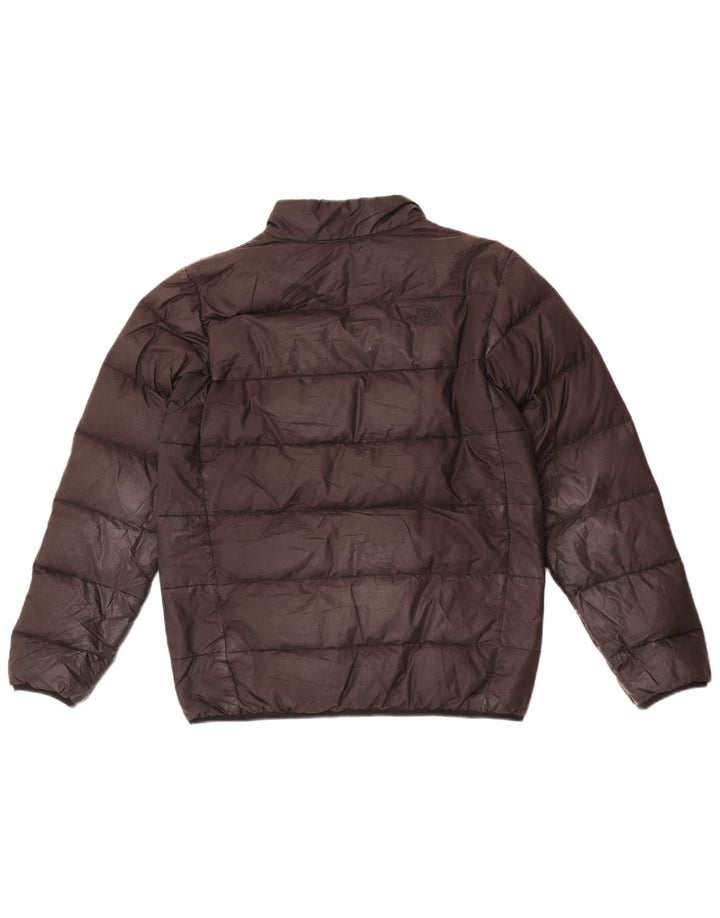 The North Face Veste matelassée garçon 14-15 ans XL Noir Polyester