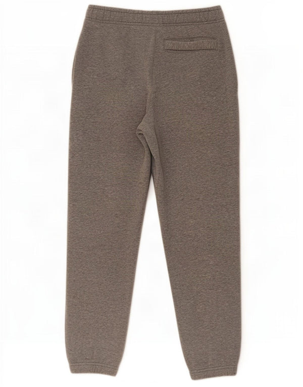 Nike Pantalon de survêtement pour garçon 12-13 ans Large Gris Coton