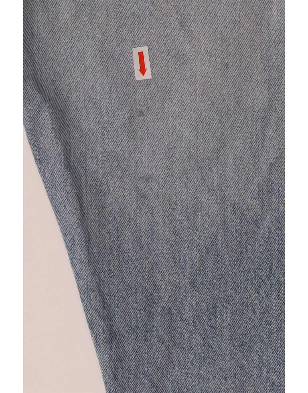 REPLAY Jean droit Homme W40 L34 Bleu Coton