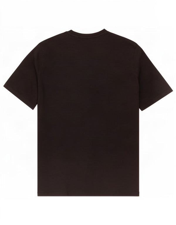 Jack & Jones T-Shirt Homme Haut Large Noir Coton