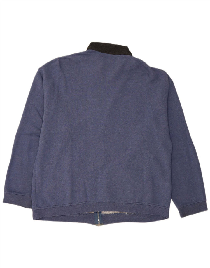 Belfe & Belfe Survêtement complet graphique pour homme IT 50 Large Bleu