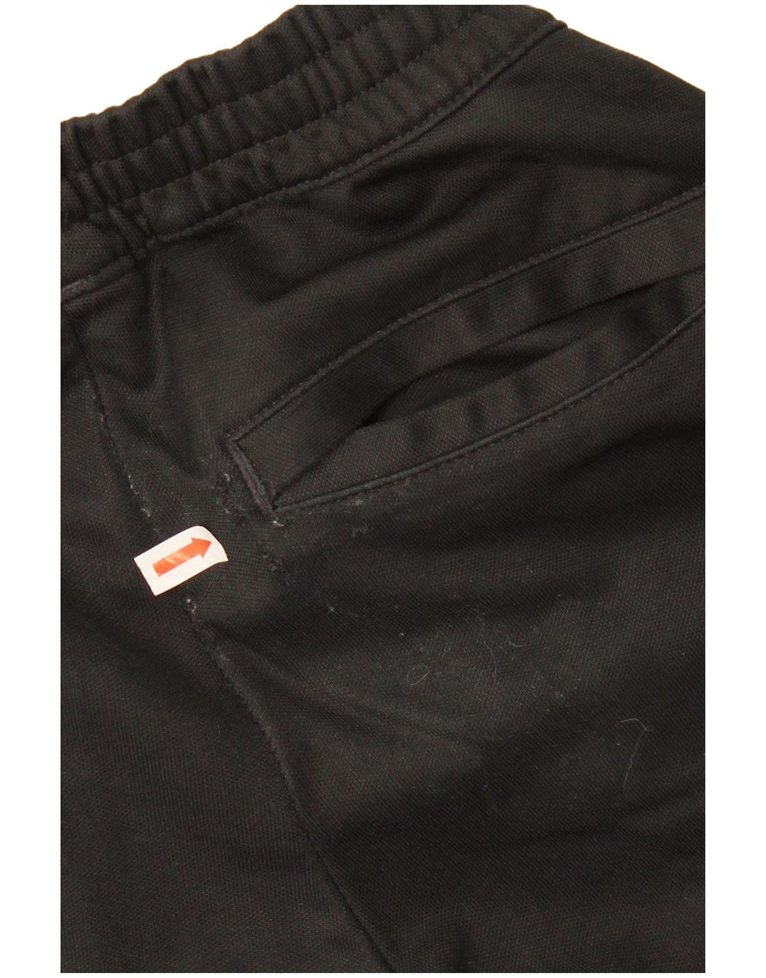 ADIDAS Pantalon de survêtement pour hommes XS Noir Coton