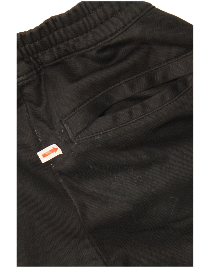 ADIDAS Pantalon de survêtement pour hommes XS Noir Coton