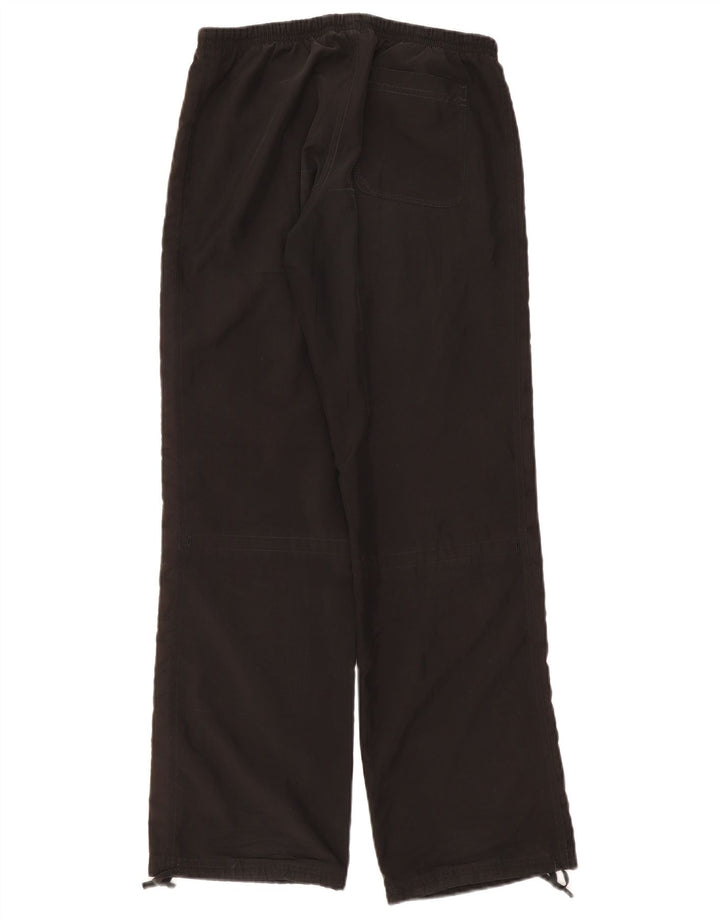 Puma Pantalon de survêtement pour femme UK 10 Small Noir Polyester